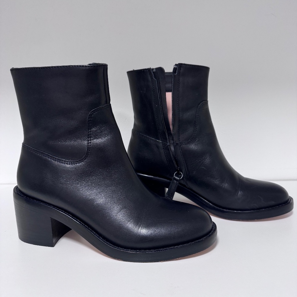 JCrew Boots
